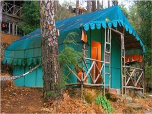 Camp Potters Hill Otel Shimla Dış mekan fotoğraf