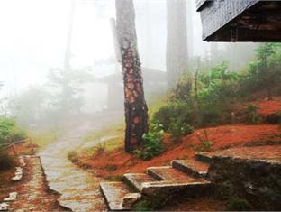 Camp Potters Hill Otel Shimla Dış mekan fotoğraf
